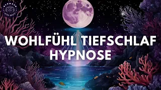 Tiefschlaf Hypnose zum Wohlfühlen & Einschlafen  💫 Finde Innere Ruhe & Frieden | Korallenriff