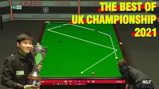 TOP 30 BEST SHOTS! Snooker UK Championship 2021!
