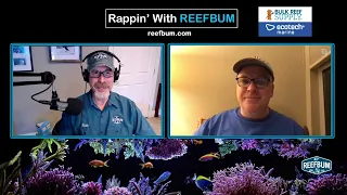 Rappin' With ReefBum: Guest - Bobby Miller, a.k.a. Humblefish