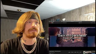 Blacklite District reacts to Rainimator's "Back Into Darkness" Minecraft video