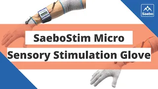 SaeboStim Micro Sensory Stimulation Glove