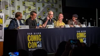 Adam Savage's Comic-Con 2015 Panel (with Chris Hadfield and Alton Brown!)