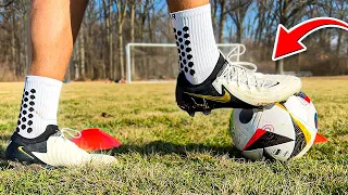 Training Session in NEW Nike Phantom GX 2