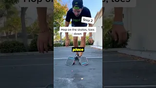 Freeskating in 3 Simple Steps!