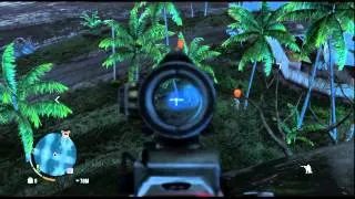 Far Cry 3 Outpost Harmanse Gas and Repair Ubisoft Montreal SashimiX Sashimi X 1b 1