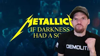 My Name is Jeff Reacts to Metallica - If Darkness Had A Son