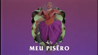 Duda Beat - Meu Pisêro (Visualizer)