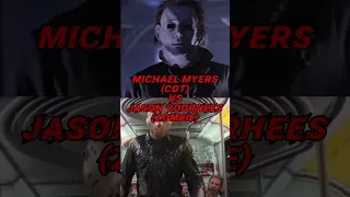 Michael Myers (All Forms) vs Jason Voorhees (All Forms) (1k subscriber special)
