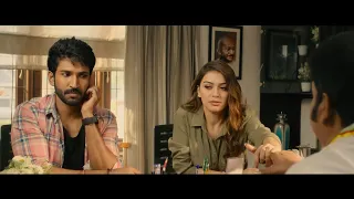 Partner Full Movie Tamil 2023 | Aadhi Pinisetty, Hansika Motwani, Yogi Babu | HD Facts & Reviews