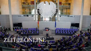 Bundestag stimmt für Nato-Beitritt Finnlands und Schwedens