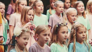 MÄNGULUST - Laulupesa lapsed