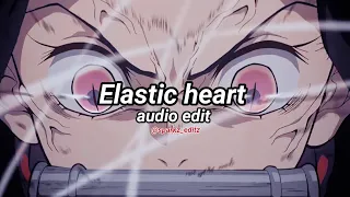 Sia-Elastic Heart feat. Shia LaBeouf, Maddie Ziegler | audio edit | SPARKz EDITz