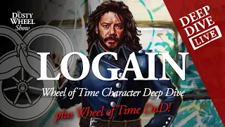 Logain Ablar: A Wheel of Time Character Deep Dive