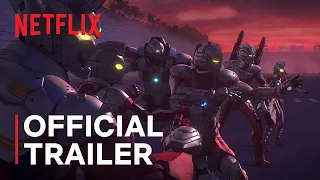 Ultraman | Final Season Special Trailer | Netflix