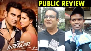 Tera Intezaar Movie Public Review | Hit Or Flop? | Sunny Leone, Arbaaz Khan