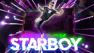 STARBOY - Pubg Mobile Lobby Edit