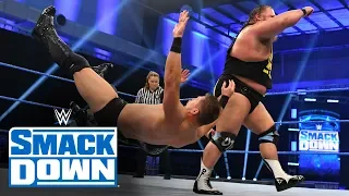 Heavy Machinery vs. The Miz & John Morrison: SmackDown, March 20, 2020