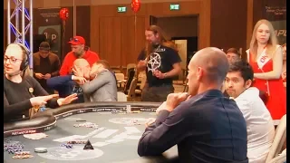 Drunk High Stakes Poker with Patrik Antonius & Ziigmund Craziest poker stream ever!