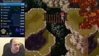 Chrono Trigger Speedrun (Glitchless 100%) - 6:10:14