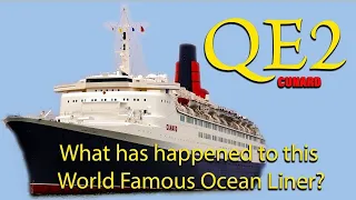 The Legendary QE2: Explore The World-Famous QE2 in Dubai