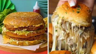 Top 10 Best Burger Recipes Of The Decade