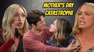 Days Spoilers Tate and Holly turn Mother's Day into a catastrophe. Theresa and Nicole erupt in fury