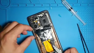 Разборка Xiaomi 11 t pro | mi 11t pro |