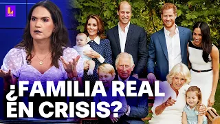 Carlos III reaparece pero Kate Middleton aún no: Las últimas noticias sobre la Familia Real