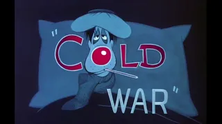 Goofy "Cold War" Opening and Closing