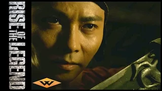 Rise Of The Legend (2016) Exclusive Clip - Uprooting a Problem