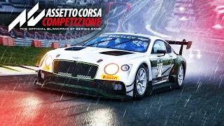 Я ВЕРНУЛСЯ В КОМПЕТИШН - Assetto Corsa Competizione