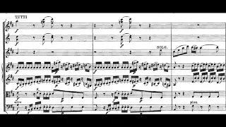 Mozart - Violin Concerto No.3 in G major, K.216