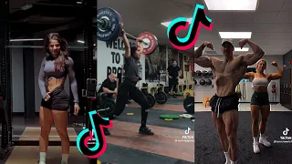 5 Minutes Of Gym Culture 🏋🏻😌🙌🏻 - Gymtok compilation