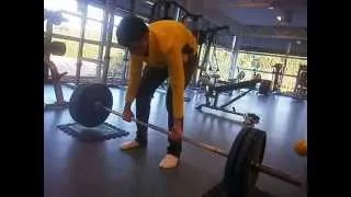 how not to deadlift