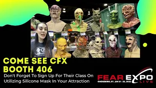 FearExpo LIVE 2022 CFX Promo Video