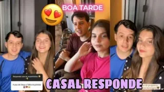 🌟Stories Rafael e Talita Mazetto 😍