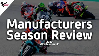 Manufacturer's season review  | 2020 #PortugueseGP