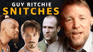 Guy Ritchie's Feelings About Working With Jason Statham #Shorts