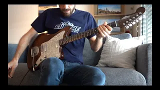 Elinore Guitars ELNR09JM02 demo