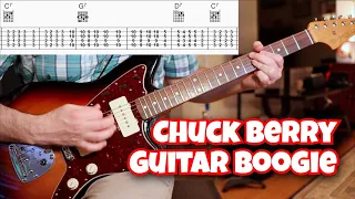 Guitar Boogie (Chuck Berry)