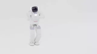 All New ASIMO Dancing Single