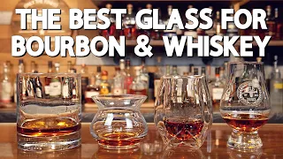 Which is the BEST Bourbon Glass?