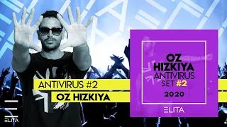 ELITA - AntiVirus Set #2 (Mixed by Oz Hizkiya)