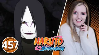 Light and Darkness: Partner - Naruto Shippuden Episode 457 Reaction