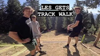 LEST GETS TRACK WALK LDS 23 !