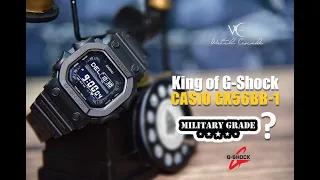 Unboxing & Review of Casio G-Shock GX56BB-1 #casiogshockgx56bbreview #casiogshock #casiokingofgshock