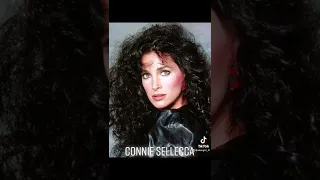 Connie Sellecca￼