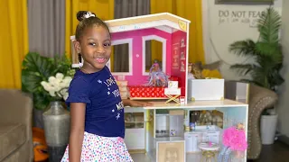 Rainbow High House unboxing and Dolls set up (2022)