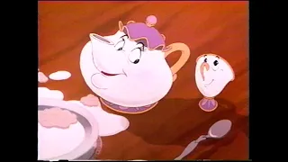 Opening to The Rescuers 1992 VHS