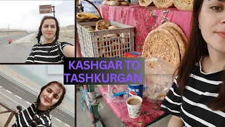 Kashgar to Tashkurgan: Xinjiang Adventure. #china #kashgar #roadtrip #solotravel #xinjiang #gilgit